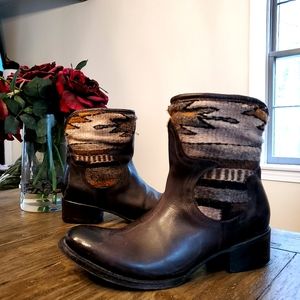 FINAL❗Freebird Shine Booties